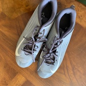 Nike Vapor baseball cleats